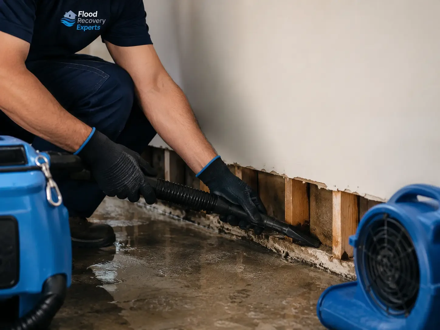 Why choose Flood Damage Cleanup in Amherst, CO